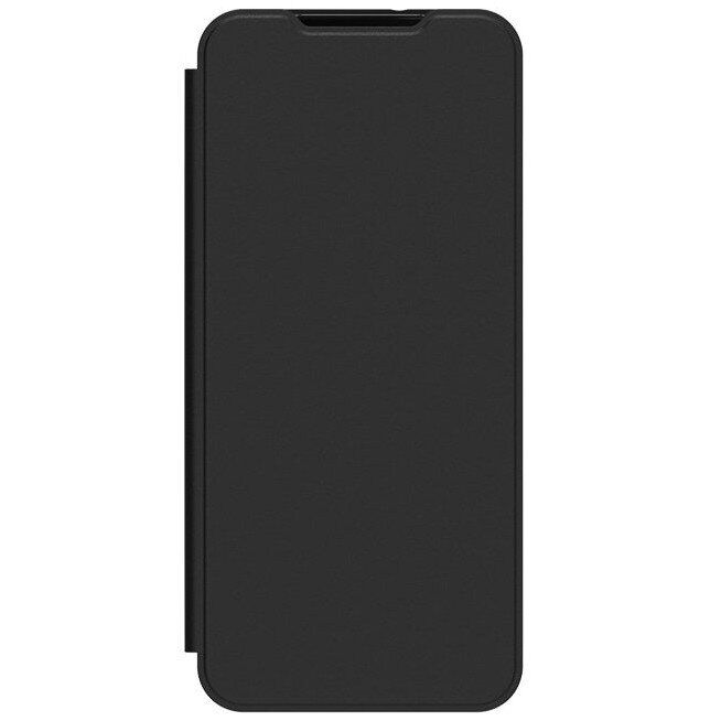 Оригинальный чехол Wallet Flip Cover для Samsung Galaxy A05s (A057) GP-FWA057AMABW - Black (340363B) Оригинальный чехол Wallet Flip Cover для Samsung Galaxy A05s (A057) GP-FWA057AMABW - Black: фото 1 из 3