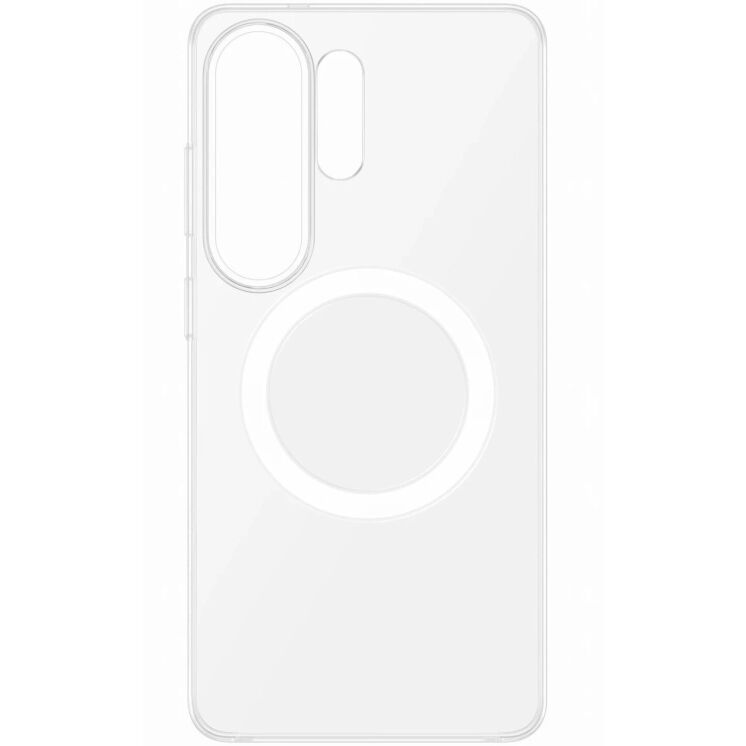 Оригінальний магнітний чохол Clear Magnet для Samsung Galaxy S26 Ultra (S948) EF-CS948CTEGWW - Transparency: фото 4 з 5