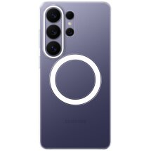 Оригинальный магнитный чехол Clear Magnet для Samsung Galaxy S26 Ultra (S948) EF-CS948CTEGWW - Transparency: фото 1 из 2