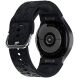Оригинальный ремешок Unikko Embossed Band для Samsung Galaxy Watch 7 / FE / 6 / 6 Classic / 5 / 5 Pro / 4 / 4 Classic (GP-TYR940AMBBW / GP-TYR930TLABW) - Black (358137B). Фото 3 из 3