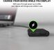 Перехідник Belkin Type-C to HDMI + Type-C (60W) AVC002BTBK - Black (896419B). Фото 5 з 5