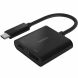 Перехідник Belkin Type-C to HDMI + Type-C (60W) AVC002BTBK - Black (896419B). Фото 1 з 5