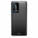 Пластиковий чохол BASEUS Wing Series для Huawei P40 Pro - Transparent Black (256711H). Фото 1 з 10