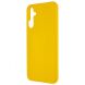 Пластиковый чехол Deexe Hard Shell для Samsung Galaxy A24 (A245) - Yellow (322373Y). Фото 2 из 6