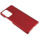 Пластиковый чехол Deexe Hard Shell для Xiaomi Poco F5 / Redmi Note 12 Turbo - Red (327322R). Фото 4 из 6