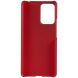 Пластиковый чехол Deexe Hard Shell для Xiaomi Poco F5 / Redmi Note 12 Turbo - Red (327322R). Фото 2 из 6
