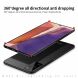 Пластиковый чехол MOFI Slim Shield для Samsung Galaxy Note 20 Ultra (N985) - Black (228237B). Фото 7 из 10