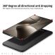 Пластиковий чохол MOFI Slim Shield для Xiaomi 14T Pro - Red (365642R). Фото 7 з 9