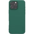 Пластиковый чехол NILLKIN Frosted Shield для Apple iPhone 16 Pro Max - Green (360448G)
