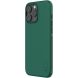 Пластиковый чехол NILLKIN Frosted Shield для Apple iPhone 16 Pro Max - Green (360448G). Фото 2 из 18