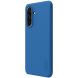 Пластиковый чехол NILLKIN Frosted Shield Pro для Samsung Galaxy A36 (A366) - Blue (372056L). Фото 3 из 21