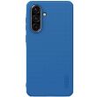 Пластиковый чехол NILLKIN Frosted Shield Pro для Samsung Galaxy A36 (A366) - Blue (372056L)