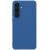 Пластиковый чехол NILLKIN Frosted Shield Pro для Samsung Galaxy S24 FE (S721) - Blue: фото 1 из 19