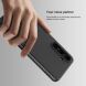 Пластиковый чехол NILLKIN Frosted Shield Pro для Samsung Galaxy S24 FE (S721) - Black (367509B). Фото 9 из 19