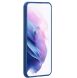 Пластиковый чехол NILLKIN Frosted Shield Pro для Samsung Galaxy S24 FE (S721) - Blue (367509L). Фото 5 из 19
