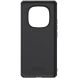 Пластиковый чехол NILLKIN Frosted Shield Pro для Xiaomi Redmi Note 14 Pro 5G - Black (373114B). Фото 4 из 16