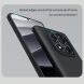 Пластиковый чехол NILLKIN Frosted Shield Pro для Xiaomi Redmi Note 14 Pro 5G - Black (373114B). Фото 11 из 16