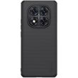 Пластиковый чехол NILLKIN Frosted Shield Pro для Xiaomi Redmi Note 14 Pro 5G - Black (373114B)