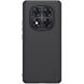 Пластиковый чехол NILLKIN Frosted Shield Pro для Xiaomi Redmi Note 14 Pro 5G - Black (373114B). Фото 1 из 16