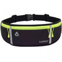 Поясная сумка Earldom ET-S10 - Black: фото 1 из 6