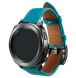 Ремешок Classic Leather для часов Samsung Gear Sport (GP-R600BREEBAA) - Blue (884523B). Фото 1 з 3