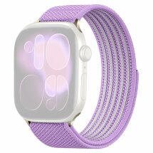 Ремінець Deexe Active Band для Apple Watch 42 (Series 10/11/12) / 41 / 40 / SE 40 / 38 - Purple: фото 1 з 4