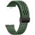 Ремінець Deexe Astra Strap для Huawei Watch Fit 3 - Green: фото 1 з 3