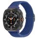 Ремешок Deexe Braided Strap для Samsung Galaxy Watch Ultra (47mm) - Blue (358016L). Фото 2 из 7