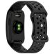 Ремінець Deexe Dot Style для Garmin CIRQA - Black (362608B). Фото 2 з 6