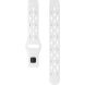 Ремешок Deexe Eclipse для Huawei Band 11 Pro / Band 11 - White (410607W). Фото 5 из 9