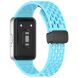 Ремінець Deexe Eclipse для Samsung Galaxy Fit 3 - Blue (349018L). Фото 2 з 7