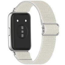 Ремешок Deexe Knitted Strap для Huawei Band 11 Pro / Band 11 - Starlight: фото 1 из 5