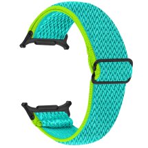Ремінець Deexe Knitted Strap для Samsung Galaxy Watch Ultra (2025) - Yellowgreen: фото 1 з 6