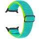 Ремешок Deexe Knitted Strap для Samsung Galaxy Watch Ultra (2025) - Yellowgreen (387801YG). Фото 1 из 6