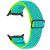 Ремешок Deexe Knitted Strap для Samsung Galaxy Watch Ultra (2025) - Yellowgreen: фото 1 из 6