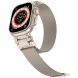 Ремінець Deexe Milanese Design для Apple Watch 46 / 45 / 44 / SE 44 / 42 (Series 1-3) / Ultra / Ultra 2 / Ultra 3 - Titanium (371838T). Фото 7 з 8