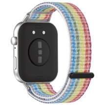 Ремінець Deexe Nylon Loop для Huawei Watch Fit 3 - Rainbow: фото 1 з 7