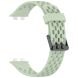 Ремешок Deexe Ocean Strap для Huawei Band 11 Pro / Band 11 - Green (410604G). Фото 2 из 9