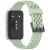 Ремешок Deexe Ocean Strap для Huawei Band 11 Pro / Band 11 - Green: фото 1 из 9