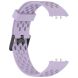 Ремешок Deexe Ocean Strap для Samsung Galaxy Fit 3 - Purple (349031V). Фото 3 из 7