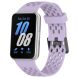 Ремешок Deexe Ocean Strap для Samsung Galaxy Fit 3 - Purple (349031V). Фото 4 из 7