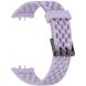 Ремешок Deexe Ocean Strap для Samsung Galaxy Fit 3 - Purple (349031V). Фото 2 из 7