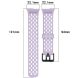 Ремешок Deexe Ocean Strap для Samsung Galaxy Fit 3 - Purple (349031V). Фото 6 из 7