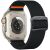 Ремешок Deexe Orbit Flex для Apple Watch 42 (Series 10) / 41 / 40 / SE 40 / 38 - Black: фото 1 из 5