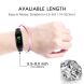 Ремешок Deexe Rhinestone для Xiaomi Mi Smart Band 8 / 9 - Silver (326040S). Фото 3 из 6