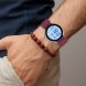 Ремінець Deexe Silicone Band для Samsung Galaxy Watch 4 / 4 Classic / 5 / 5 Pro / 6 / 6 Classic / 7 / FE - Green (358119G). Фото 6 з 8