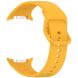 Ремешок Deexe Silicone Band для Samsung Galaxy Watch 8 (40/44mm) / 8 Classic - Yellow (384190Y). Фото 3 из 7