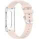 Ремешок Deexe Soft Silicone для Google Fitbit Air - Light Pink (258001LP). Фото 3 из 9