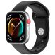 Ремешок Deexe Soft Touch для Huawei Watch Fit 3 - Black (357118B). Фото 4 из 7
