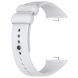 Ремешок Deexe Soft Touch для Xiaomi Redmi Watch 4 / Mi Smart Band 8 Pro / Band 9 Pro - Light Grey (337406LH). Фото 2 из 13
